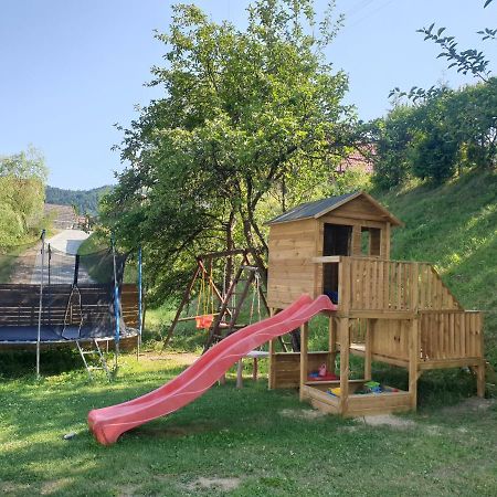 Szczawnica Noclegi U Basi 外观 照片