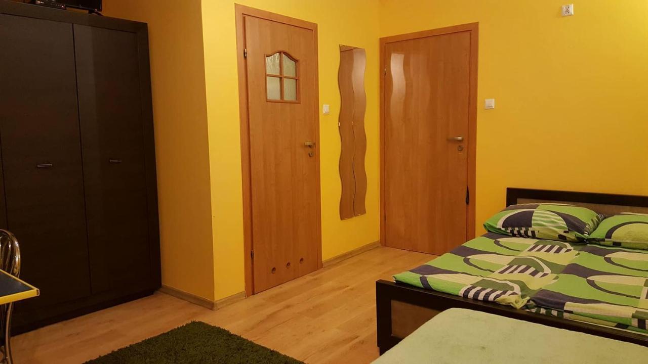 Szczawnica Noclegi U Basi 外观 照片