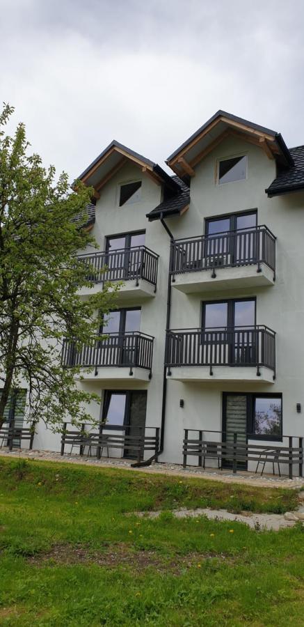 Szczawnica Noclegi U Basi 外观 照片