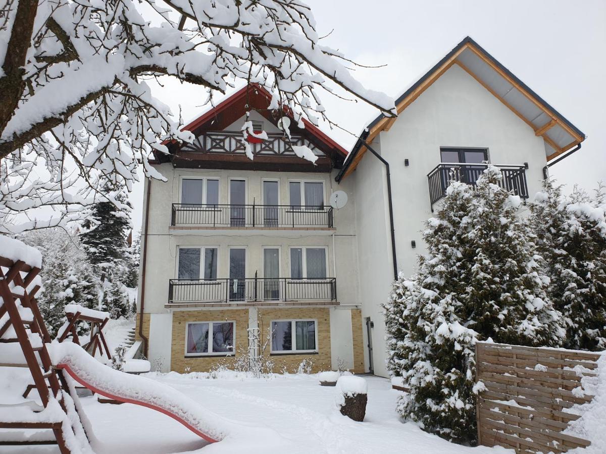 Szczawnica Noclegi U Basi 外观 照片