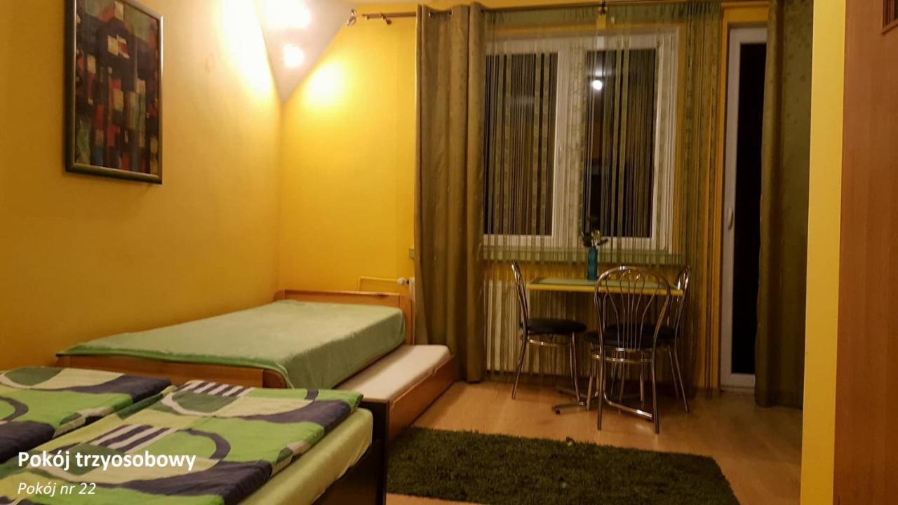 Szczawnica Noclegi U Basi 外观 照片