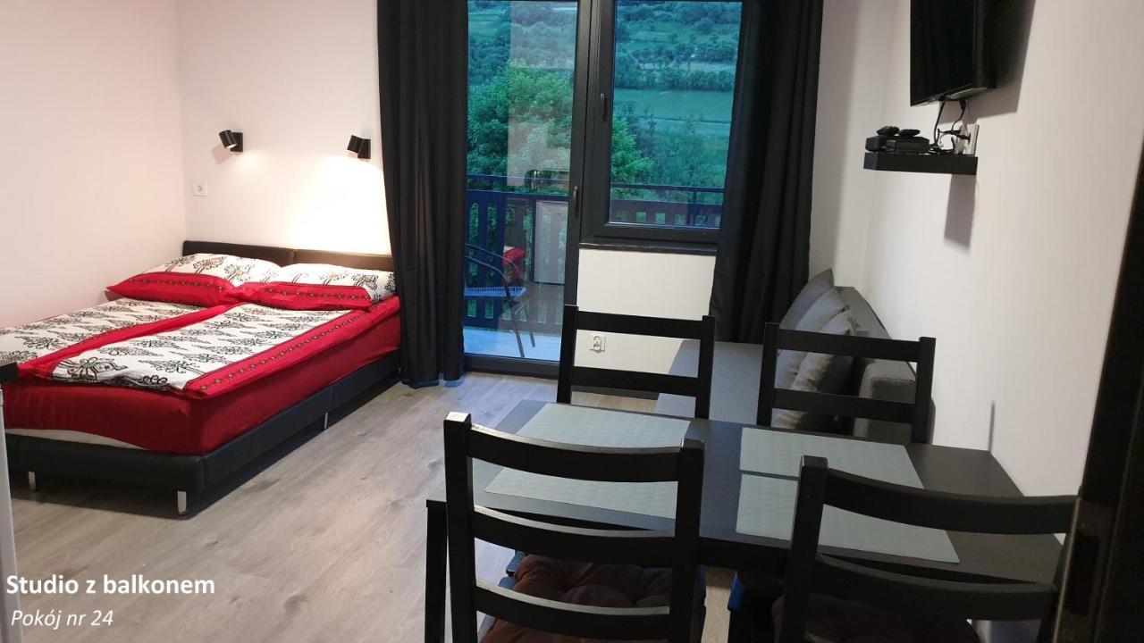 Szczawnica Noclegi U Basi 外观 照片