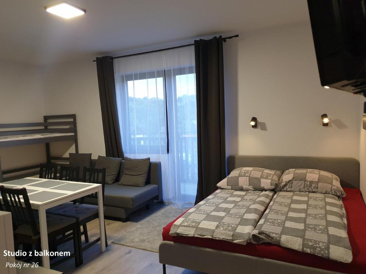 Szczawnica Noclegi U Basi 外观 照片