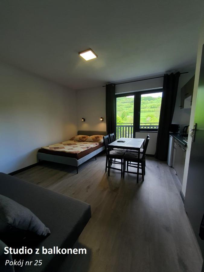 Szczawnica Noclegi U Basi 外观 照片