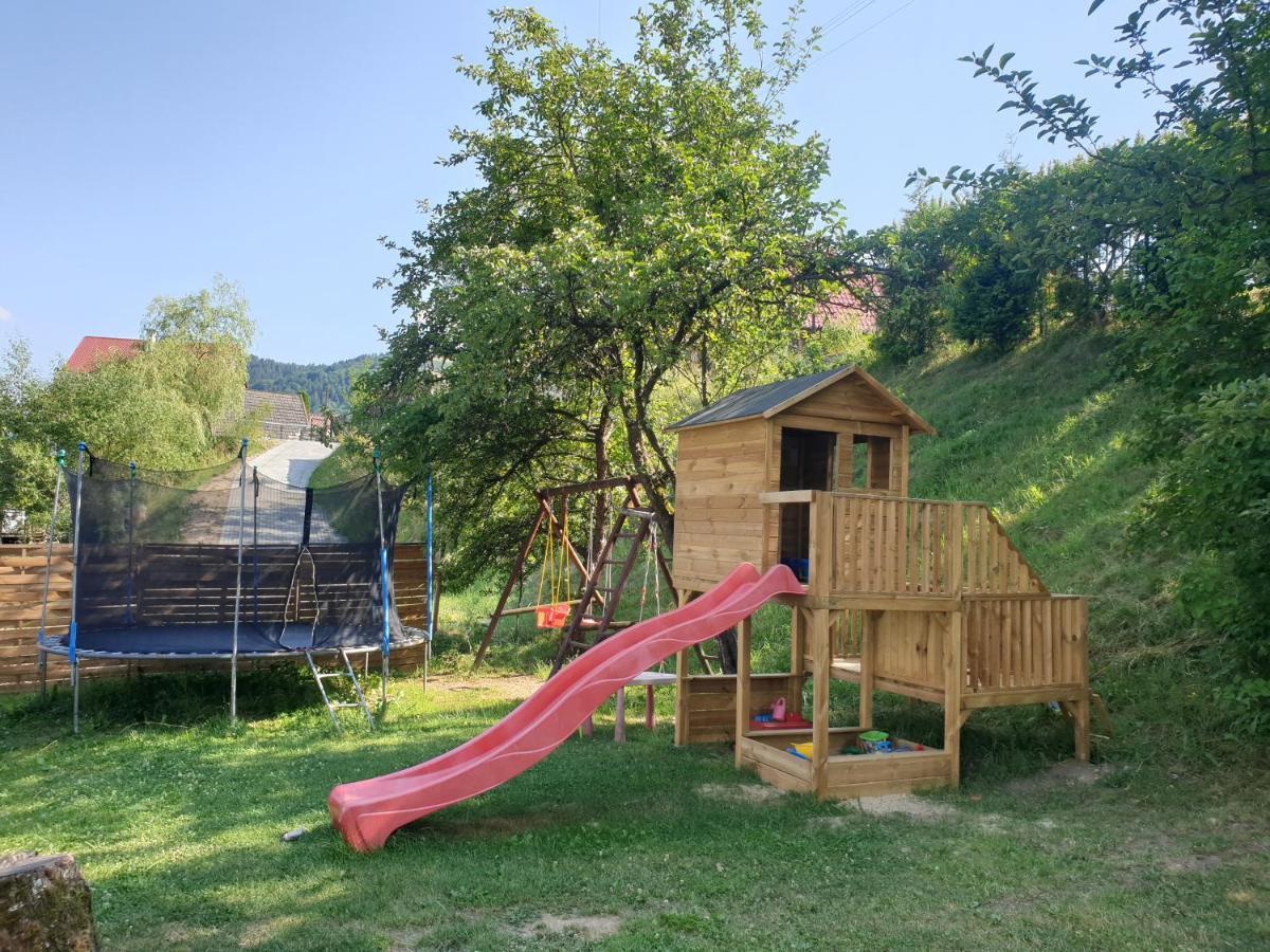 Szczawnica Noclegi U Basi 外观 照片