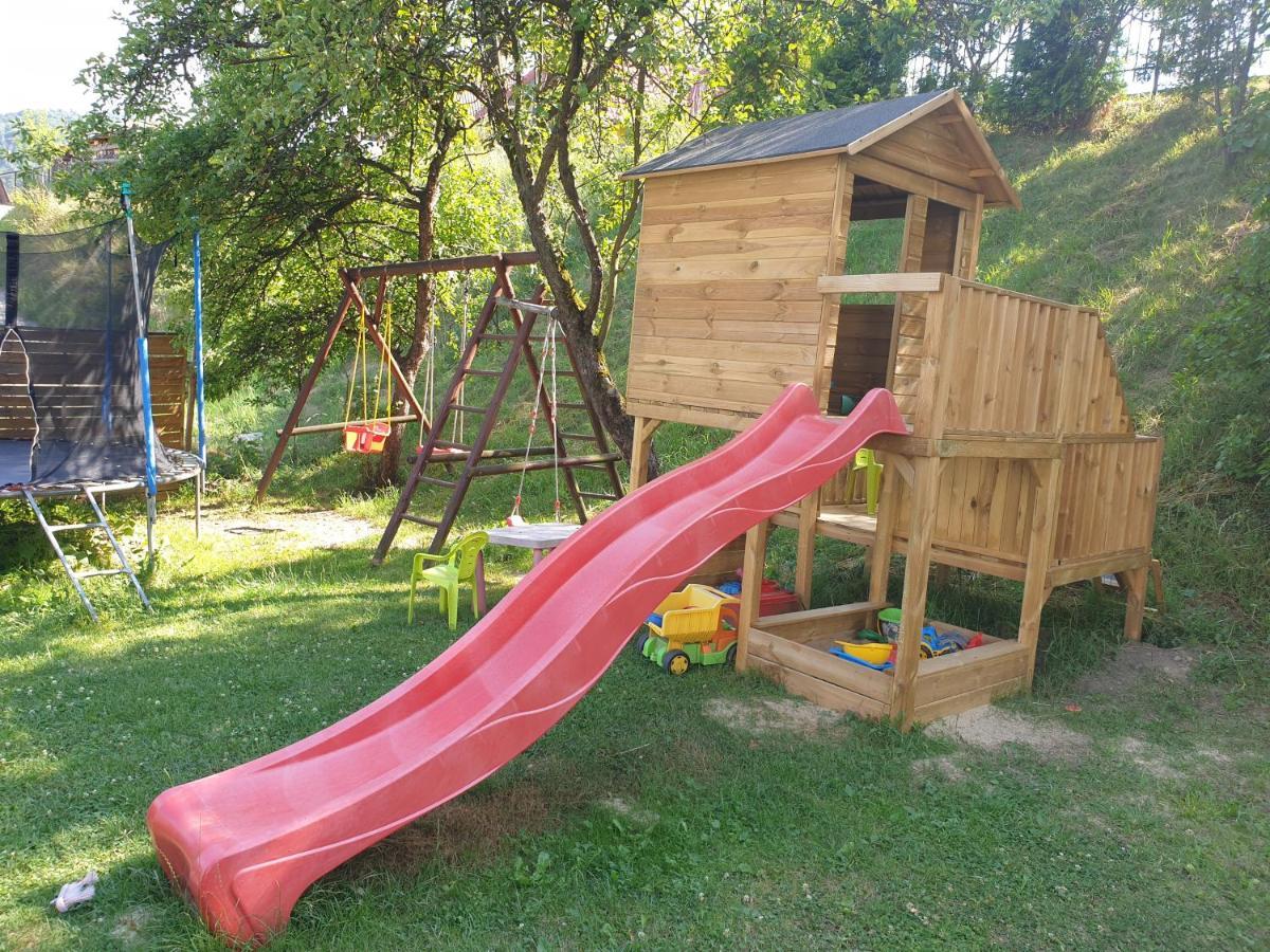 Szczawnica Noclegi U Basi 外观 照片