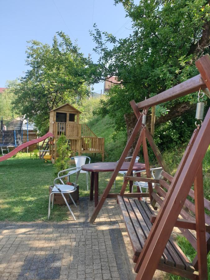 Szczawnica Noclegi U Basi 外观 照片